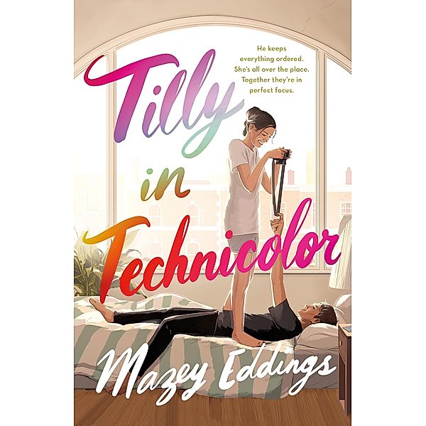 Tilly in Technicolor, Mazey Eddings
