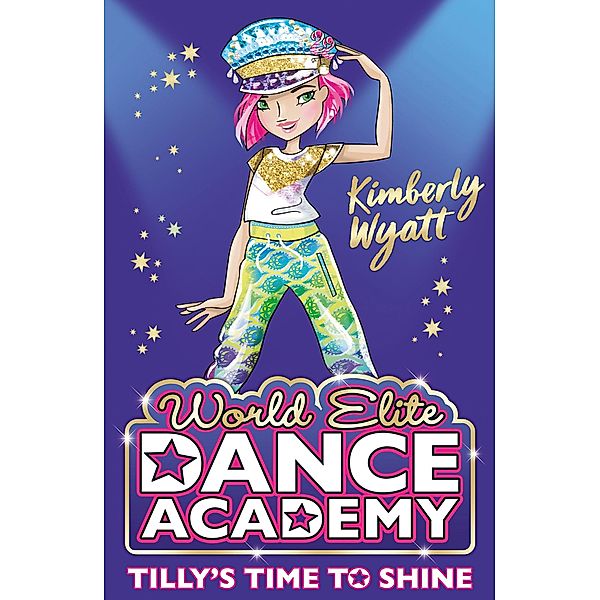 Tilly's Time to Shine / World Elite Dance Academy, Kimberly Wyatt