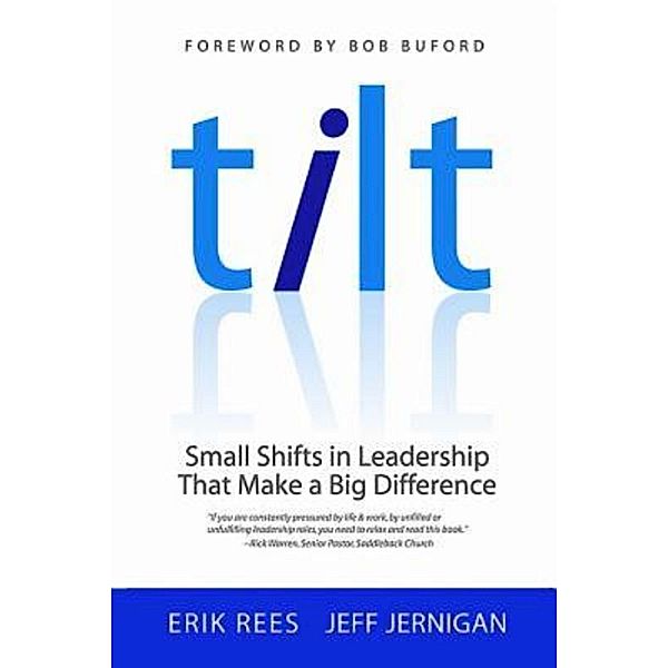 TILT, Erik Rees, Jeff Jernigan