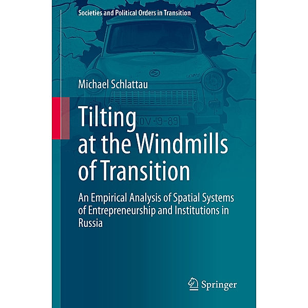 Tilting at the Windmills of Transition, Michael Schlattau
