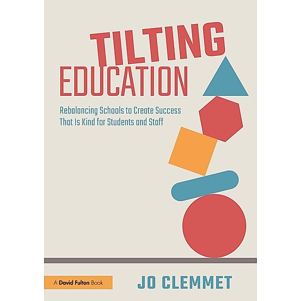Tilting Education, Jo Clemmet