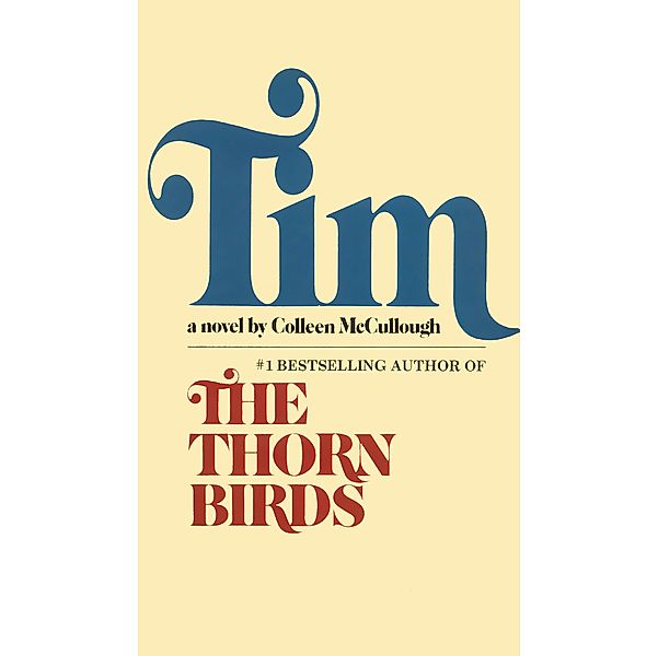 Tim, Colleen McCullough