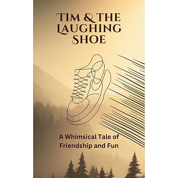 Tim and the Laughing Shoe: A Whimsical Tale of Friendship and Fun, Aarat