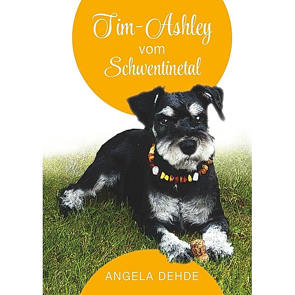 Tim-Ashley vom Schwentinetal, Angela Dehde