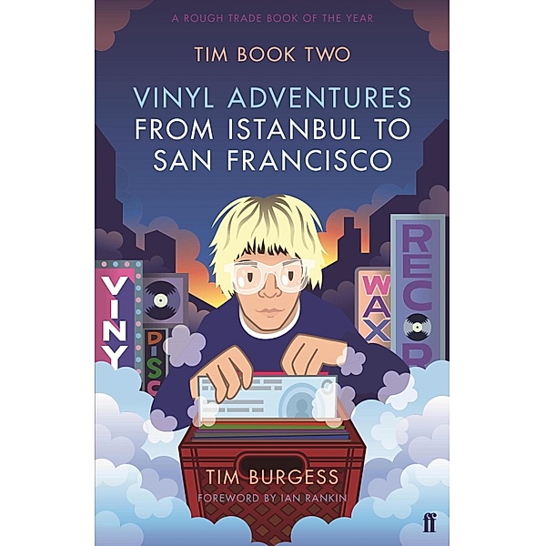 Tim Book Two, Tim Burgess