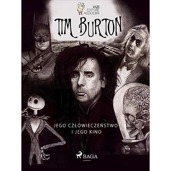 Tim Burton, Elisa Costa
