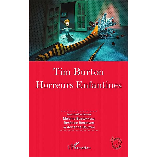 Tim Burton, Boissonneau Melanie Boissonneau