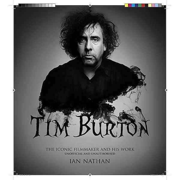 Tim Burton Vault, Ian Nathan