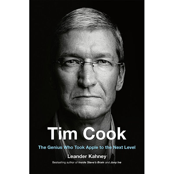 Tim Cook, Leander Kahney