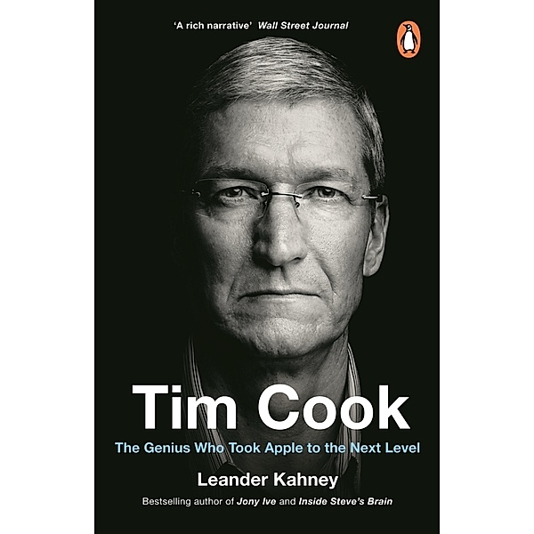 Tim Cook, Leander Kahney