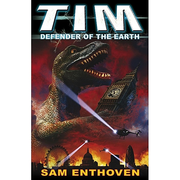 TIM Defender of the Earth, Sam Enthoven