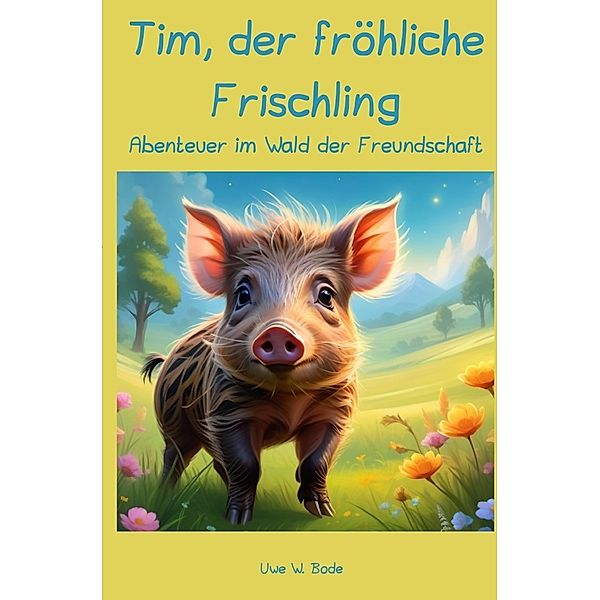 Tim, der fröhliche Frischling, Uwe W. Bode