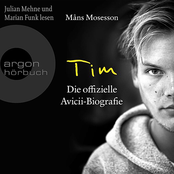 Tim - Die offizielle Avicii-Biografie, Måns Mosesson