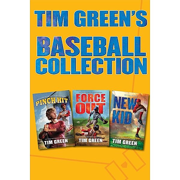 Tim Green's Baseball Collection, Tim Green