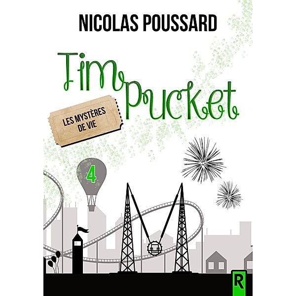 Tim Pucket, Tome 4 / Tim Pucket Bd.4, Nicolas Poussard