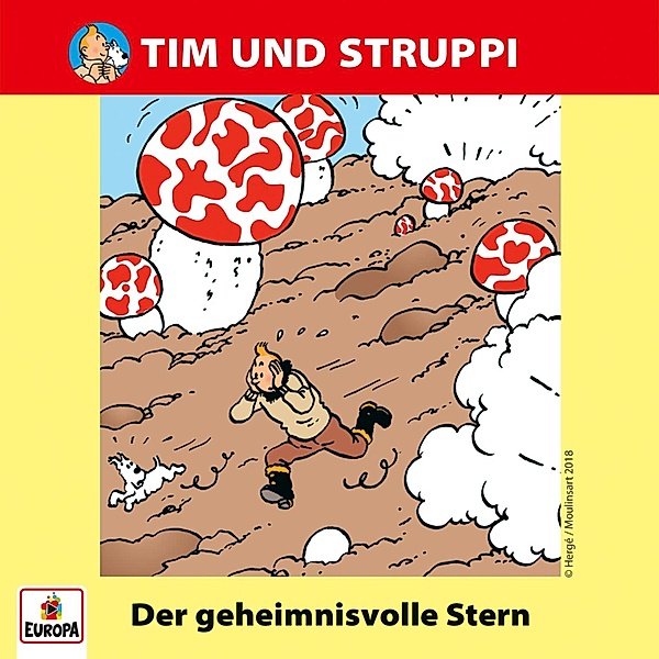 Tim & Struppi - 12 - Folge 12: Der geheimnisvolle Stern, Ludger Billerbeck