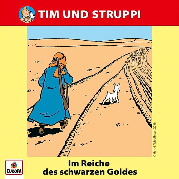 Tim & Struppi - 16 - Folge 16: Im Reich des schwarzen Goldes, Ludger Billerbeck