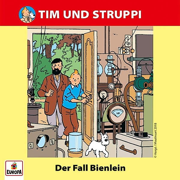 Tim & Struppi - 5 - Folge 05: Der Fall Bienlein, Ludger Billerbeck