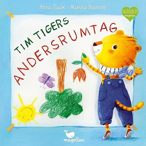 Tim Tigers Andersrumtag, Anna Taube, Marina Rachner