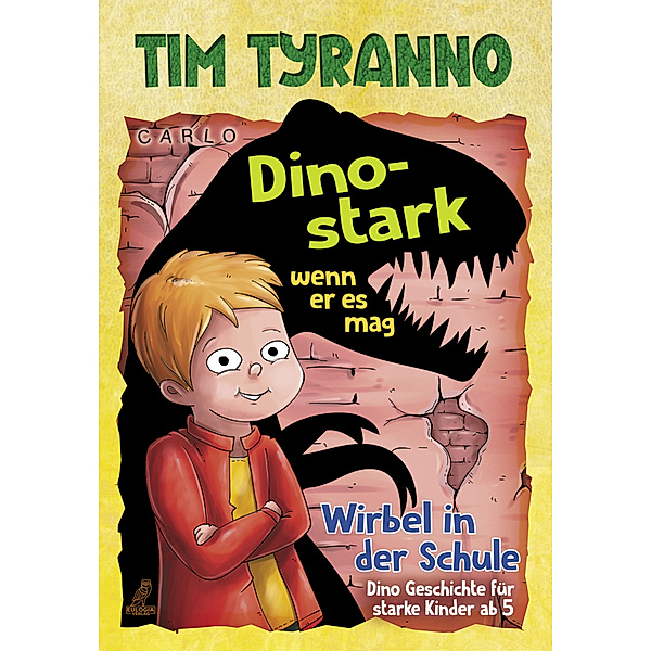 Tim Tyranno - Dino-stark, wenn er es mag, Carlo