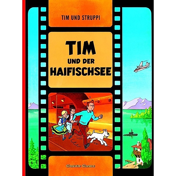 Tim und der Haifischsee / Tim und Struppi Bd.23, Hergé