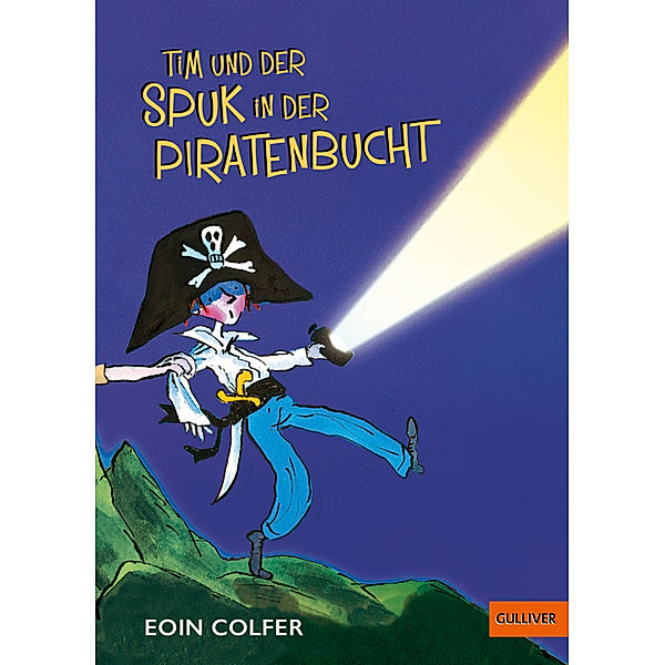 Tim und der Spuk in der Piratenbucht, Eoin Colfer