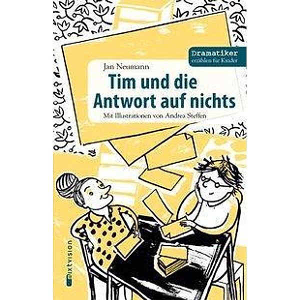 Tim und die Antwort auf nichts, Jan Neumann