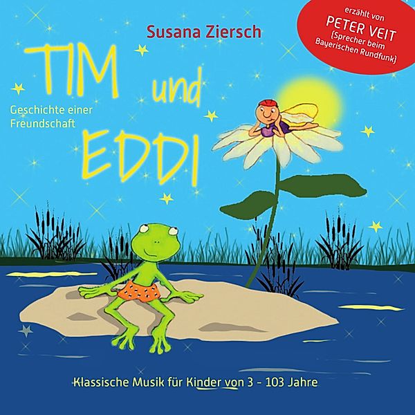 Tim und Eddi, Susana Ziersch
