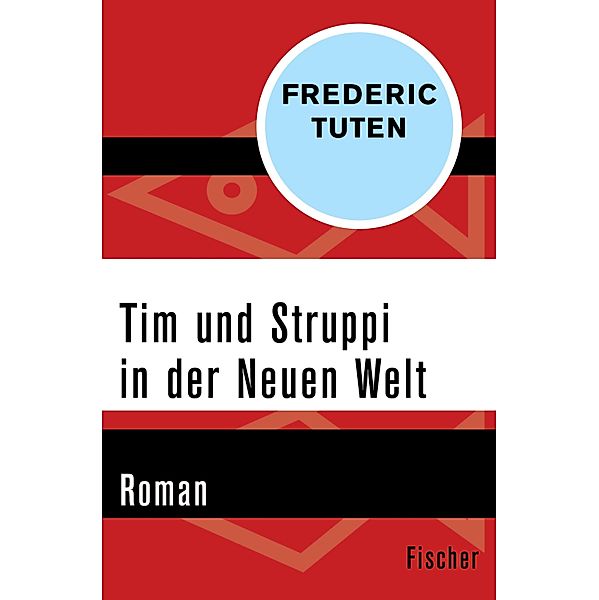 Tim und Struppi in der Neuen Welt, Frederic Tuten