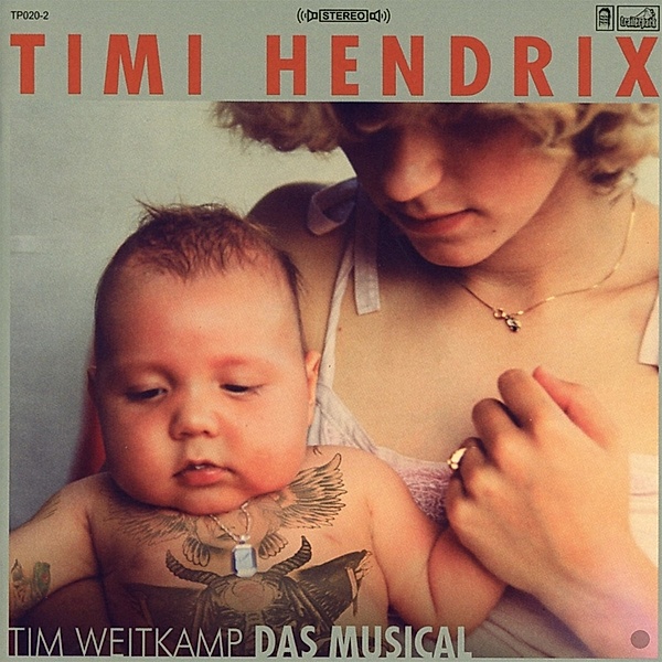 Tim Weitkamp Das Musical, Timi Hendrix