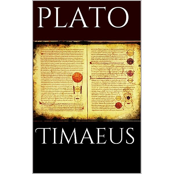 Timaeus, Plato Plato