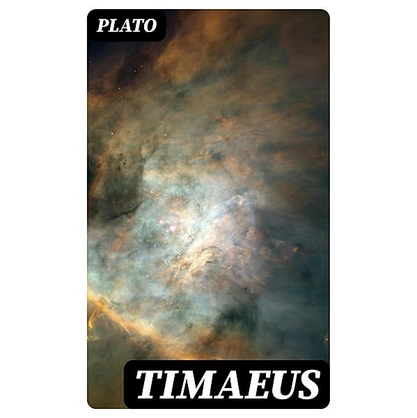 Timaeus, Plato