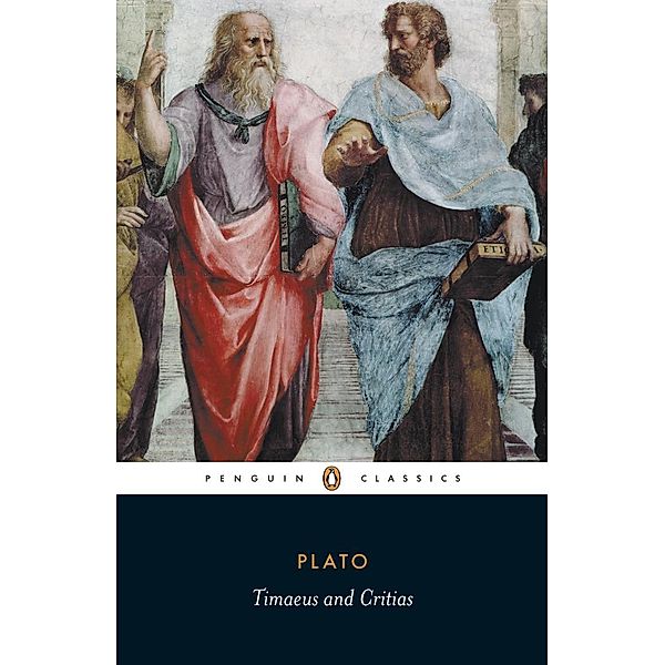 Timaeus and Critias, Plato