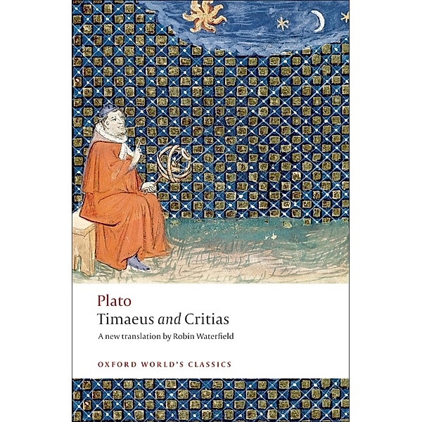 Timaeus and Critias / Oxford World's Classics, Plato