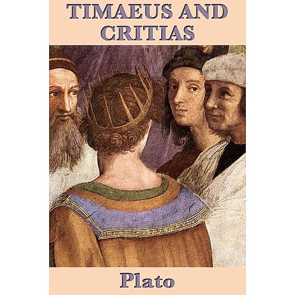 Timaeus and Critias / SMK Books, Plato