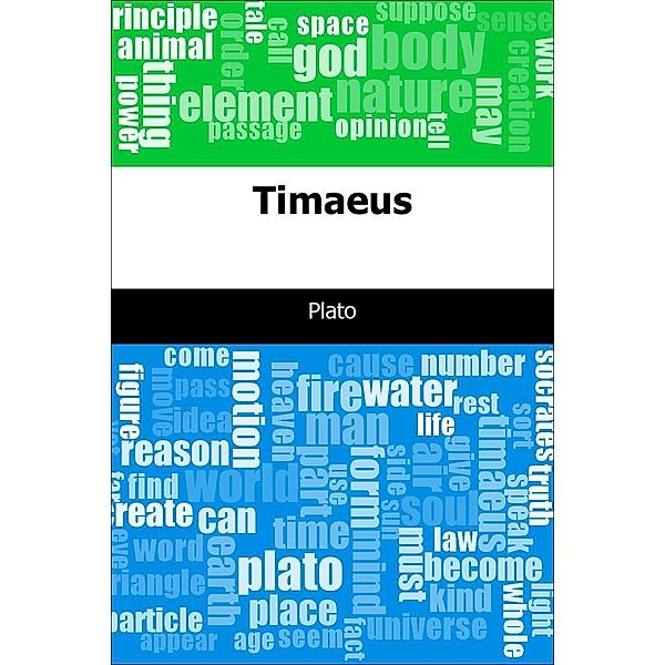 Timaeus / Trajectory Classics, Plato