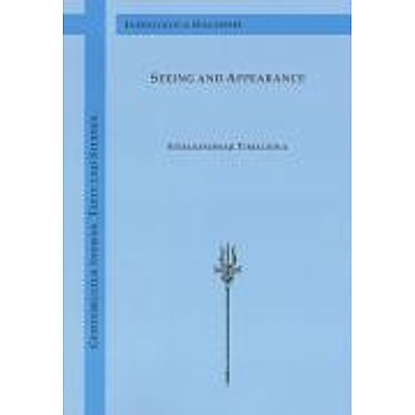 Timalsina, S: Seeing and Appearance, Sthaneshwar Timalsina
