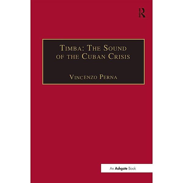 Timba: The Sound of the Cuban Crisis, Vincenzo Perna