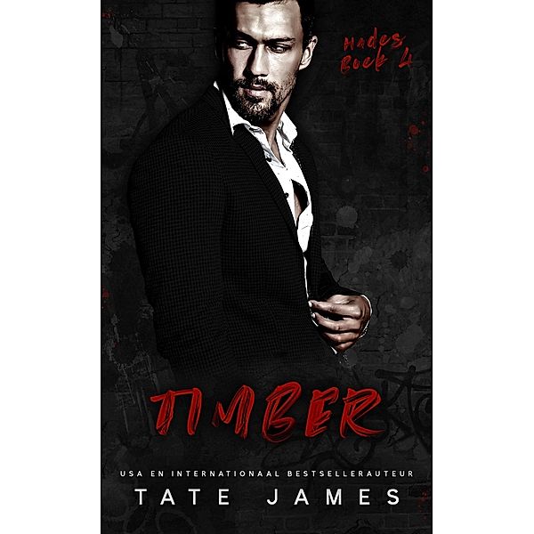 Timber (Hades, #4) / Hades, Tate James
