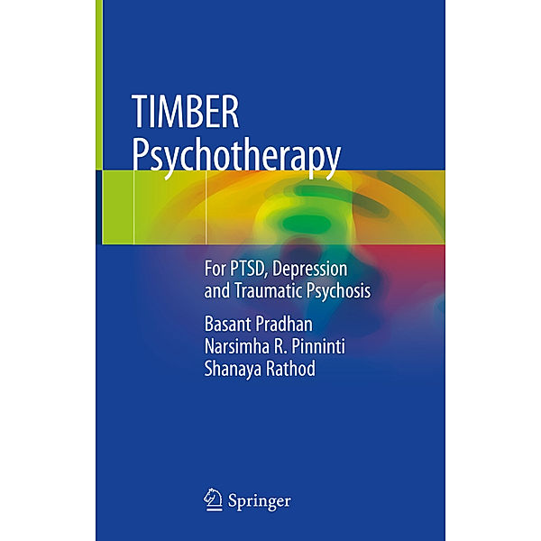 TIMBER Psychotherapy, Basant Pradhan, Narsimha R. Pinninti, Shanaya Rathod