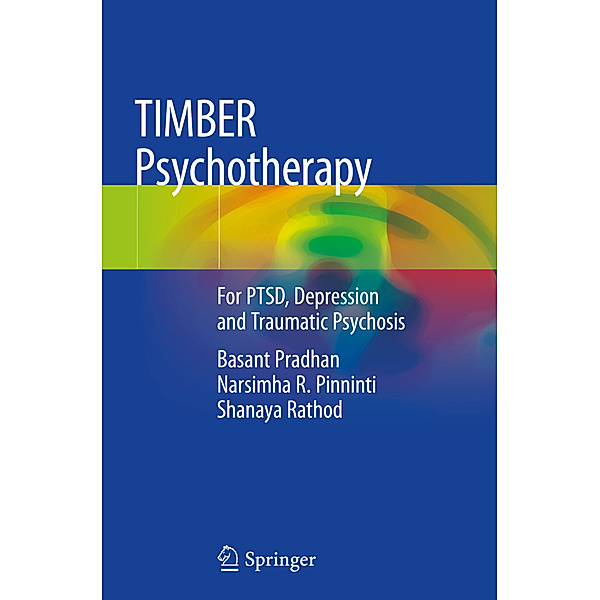 TIMBER Psychotherapy, Basant Pradhan, Narsimha R. Pinninti, Shanaya Rathod