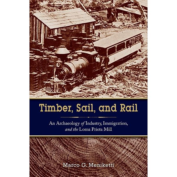 Timber, Sail, and Rail, Marco Meniketti