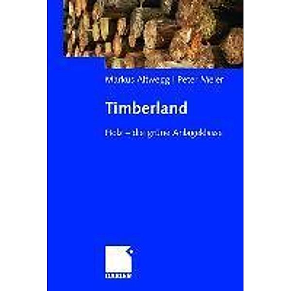 Timberland, Markus Altwegg, Peter Meier