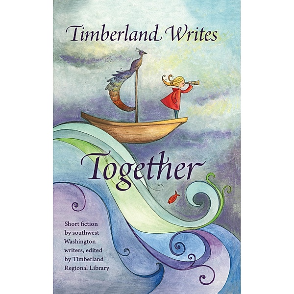 Timberland Writes Together, Anthea Sharp