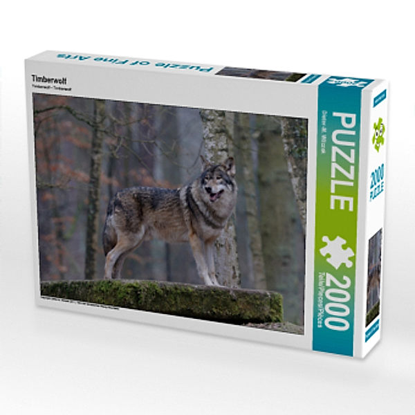 Timberwolf (Puzzle), Dieter-M. Wilczek