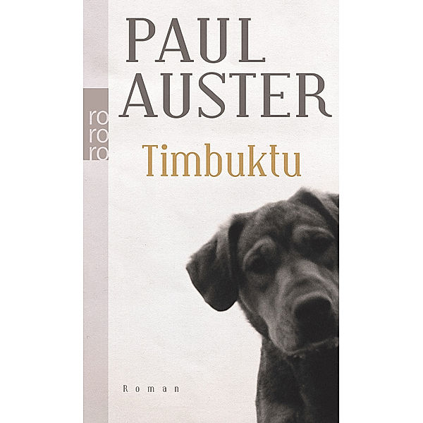 Timbuktu, Paul Auster