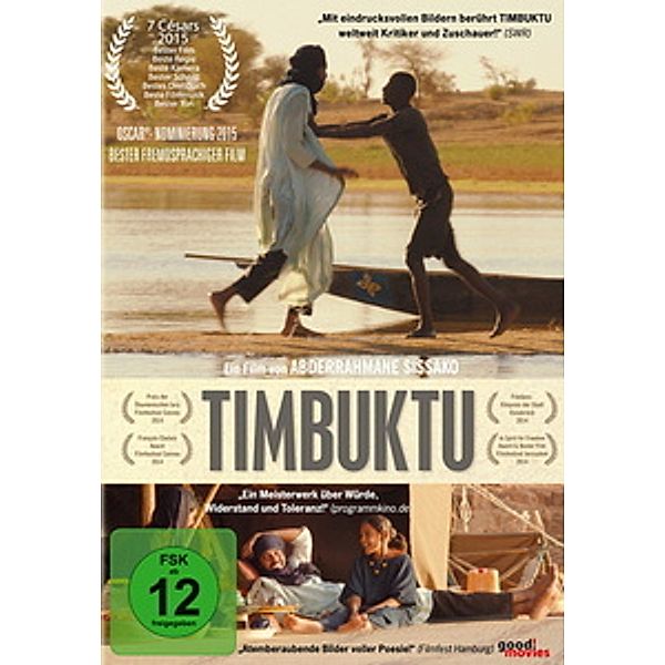 Timbuktu, Abderrahmane Sissako, Kessen Tall