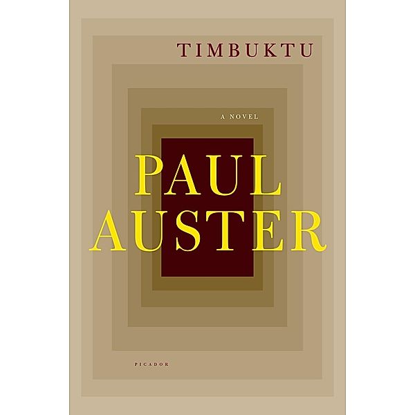 Timbuktu, Paul Auster