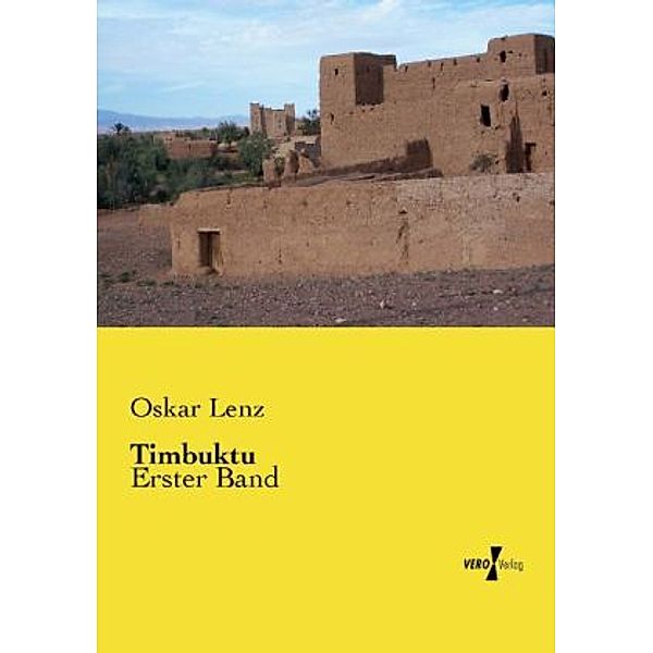 Timbuktu, Oskar Lenz