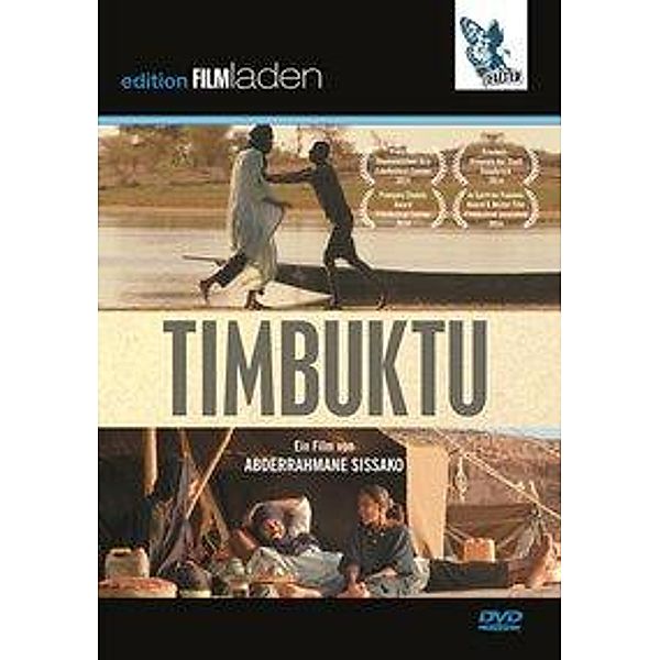 Timbuktu, DVD (OmU)